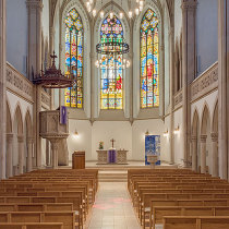Ev. Stadtkirche Baden-Baden